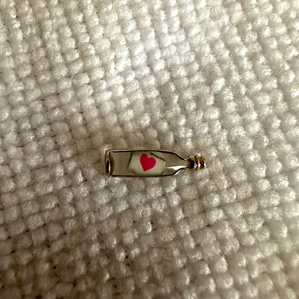 Origami owl charm